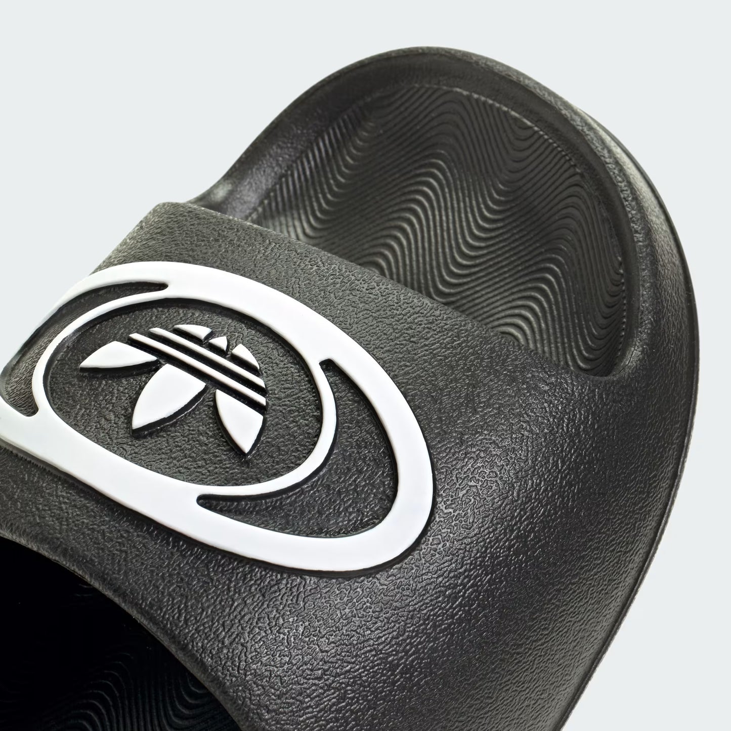 adidas Adilette 00S - Unisex - Core Black Footwear White