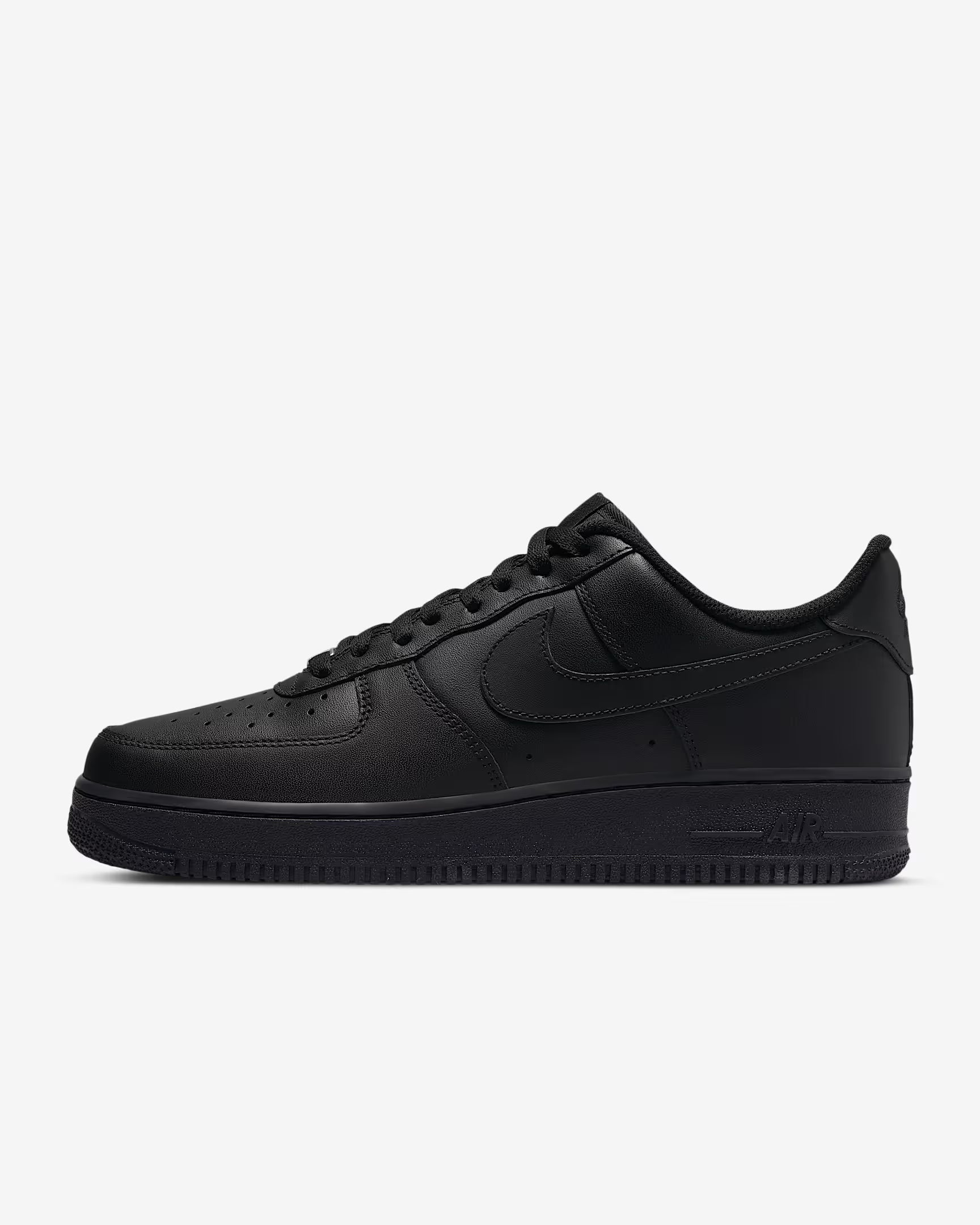 Nike Air Force 1 Low '07 - Unisex - Triple Wit