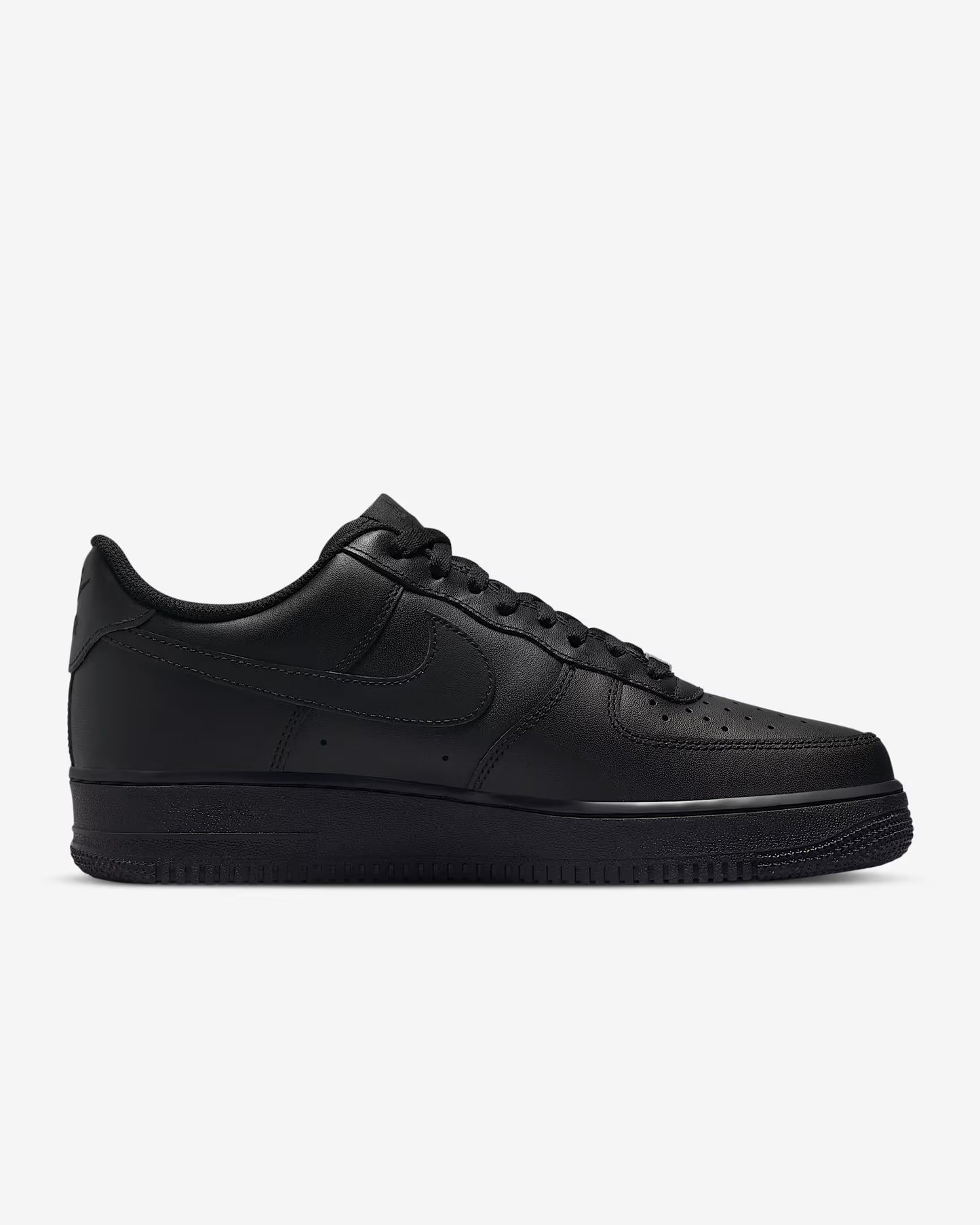 Nike Air Force 1 Low '07 - Unisex - Triple Wit