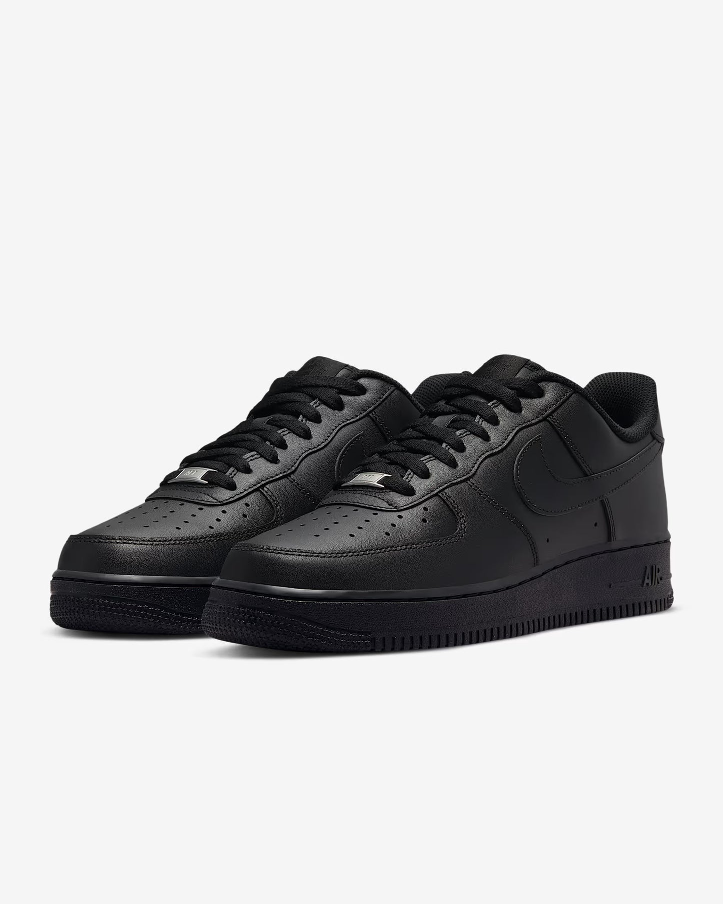 Nike Air Force 1 Low '07 - Unisex - Triple Wit