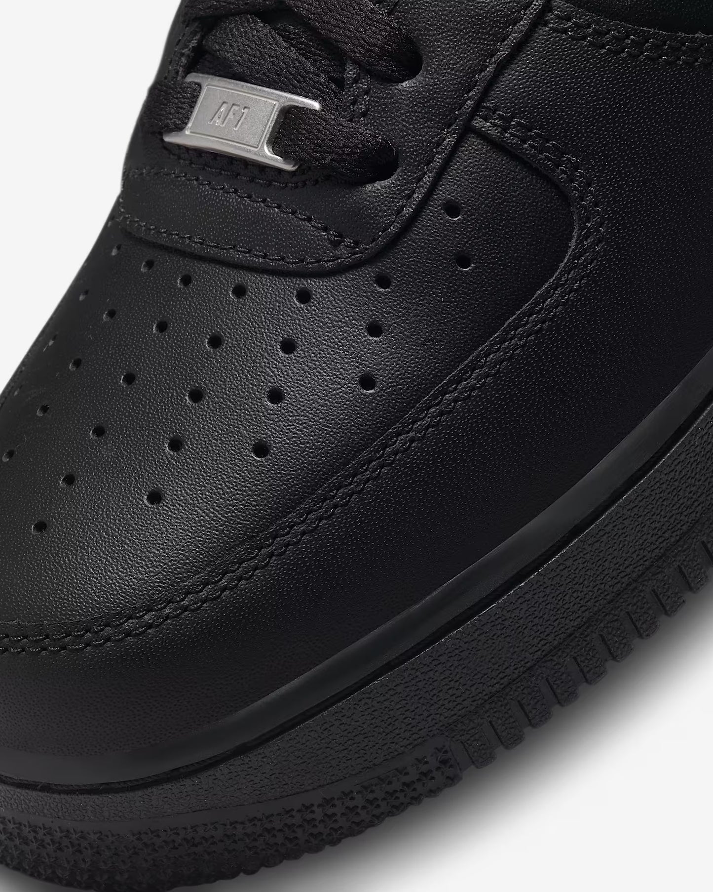 Nike Air Force 1 Low '07 - Unisex - Triple Wit
