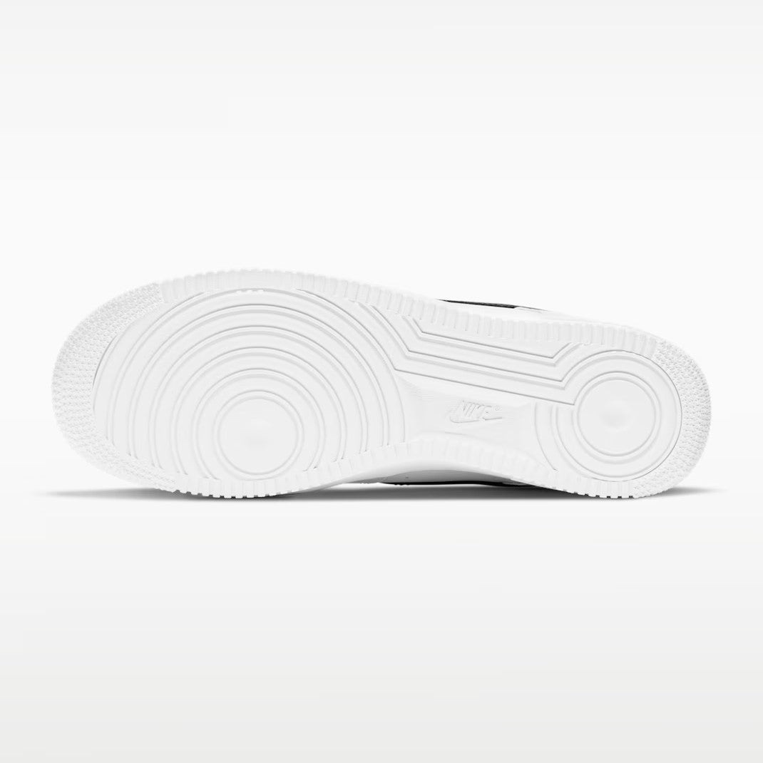 Nike Air Force 1 07 - Unisex - White Black
