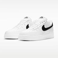 Nike Air Force 1 07 - Unisex - White Black
