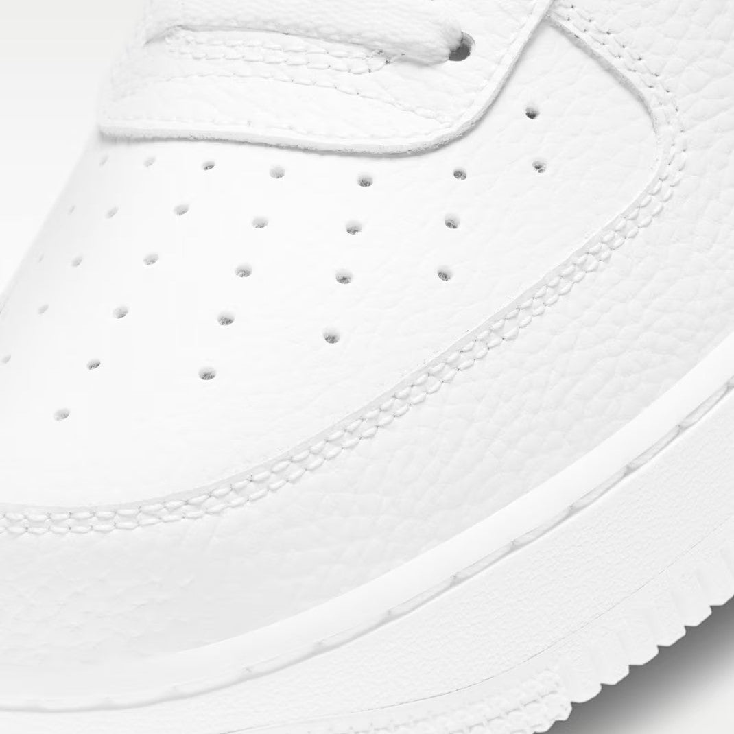 Nike Air Force 1 07 - Unisex - White Black