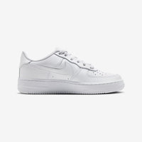 Nike Air Force 1 Low LE - GS - Triple White