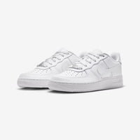 Nike Air Force 1 Low LE - GS - Triple White