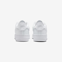 Nike Air Force 1 Low LE - GS - Triple White