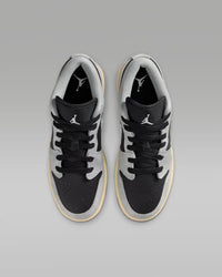 Air Jordan 1 Low - GS - Light Smoke Grey