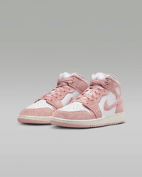 Air Jordan 1 Mid SE - GS - Legend Pink