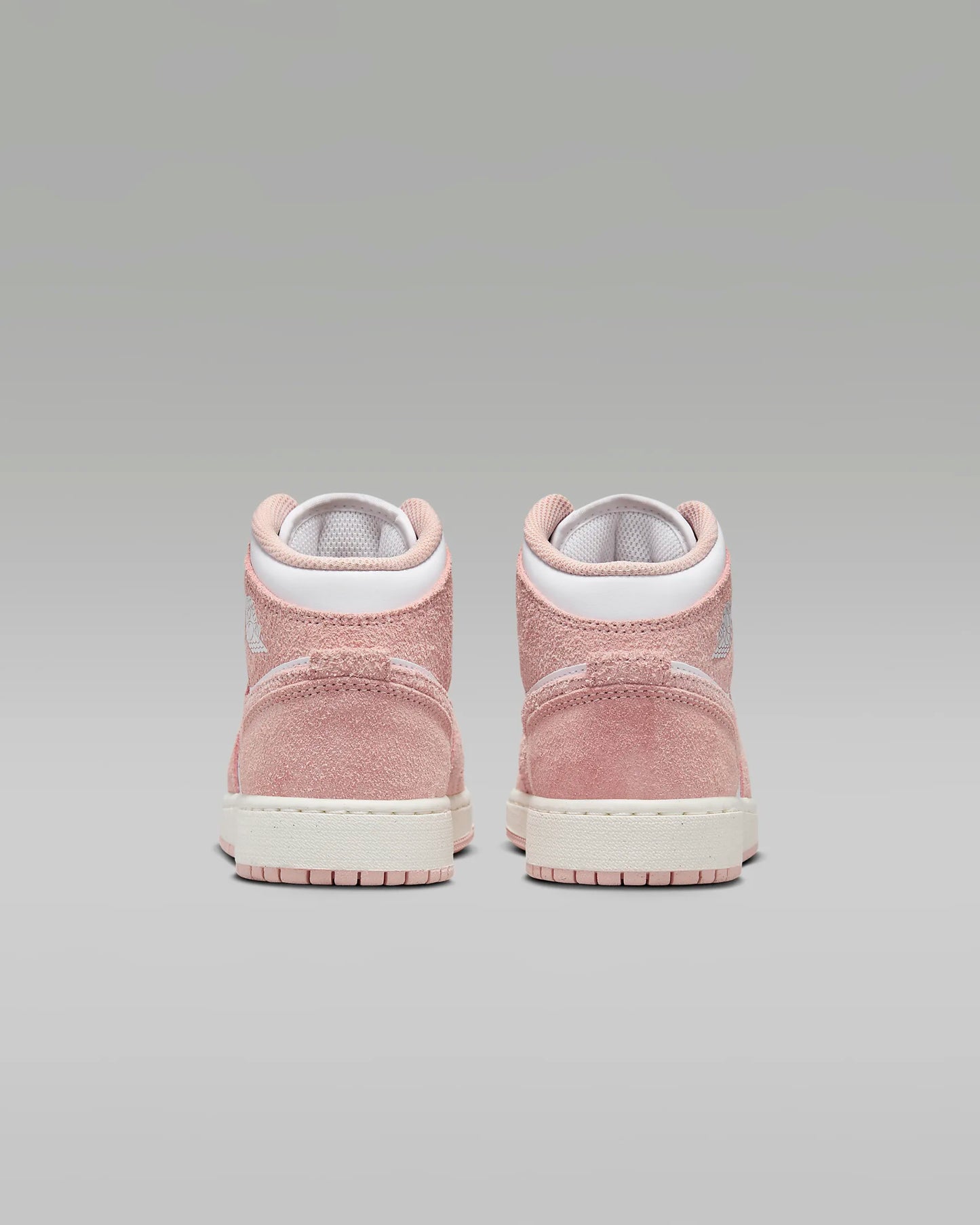 Air Jordan 1 Mid SE - GS - Legend Pink