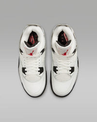 Air Jordan 4 Retro - GS - Oxidized Green