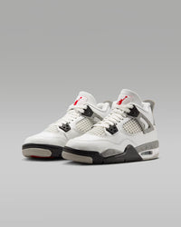 Air Jordan 4 Retro - GS - Oxidized Green