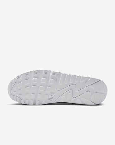 Nike Air Max 90 - Unisexe - Blanc Light Crimson