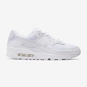 Nike Air Max 90 - Unisexe - Triple Blanc