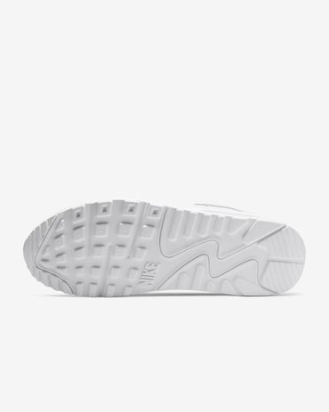 Nike Air Max 90 - Unisex - Triple Weiß