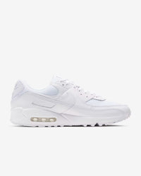 Nike Air Max 90 - Unisex - Triple Weiß