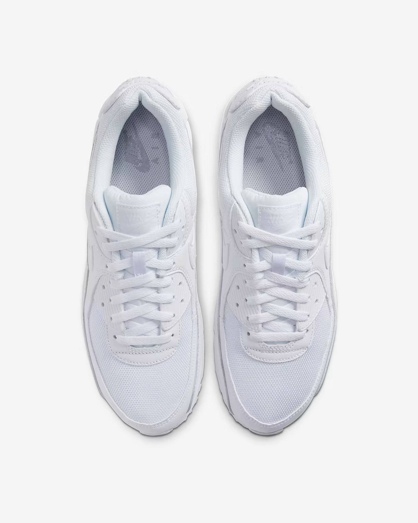 Nike Air Max 90 - Unisex - Triple Weiß