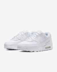 Nike Air Max 90 - Unisex - Triple Weiß