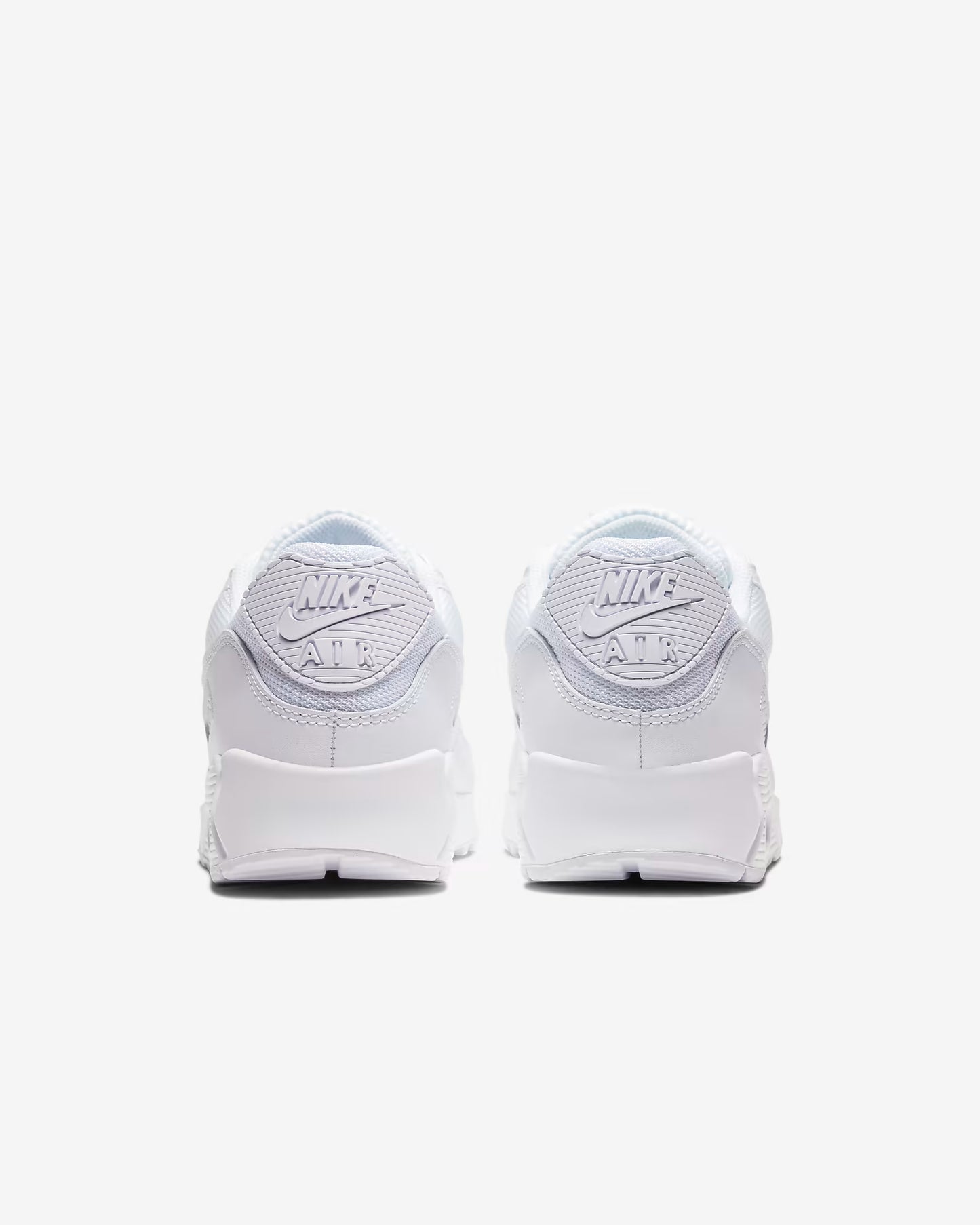 Nike Air Max 90 - Unisex - Triple Weiß
