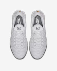Nike Air Max Plus - Unisex - Triple Wit