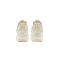 Air Jordan 4 - Femme - Metallic Gold