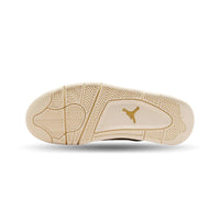 Air Jordan 4 - Femme - Metallic Gold
