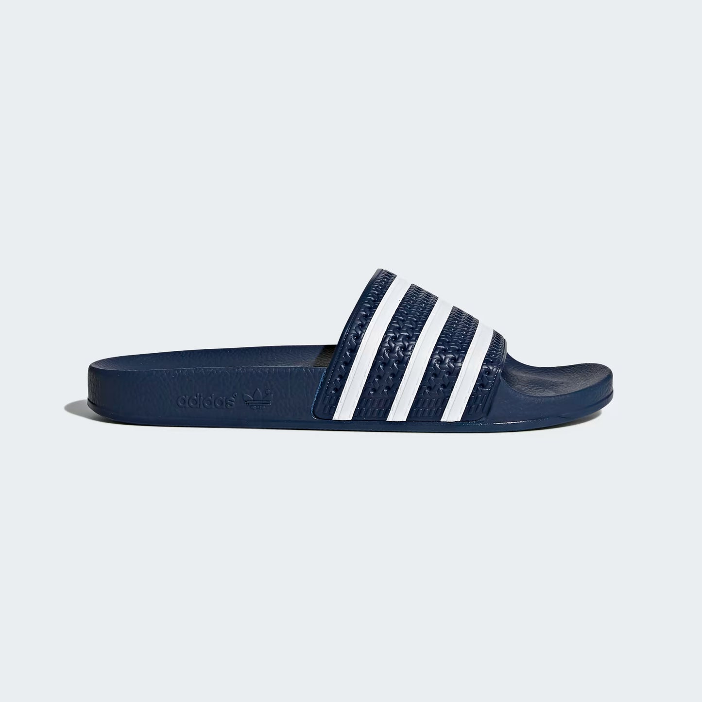 adidas Adilette - Unisex - Blue White