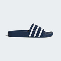 adidas Adilette - Unisex - Blue White