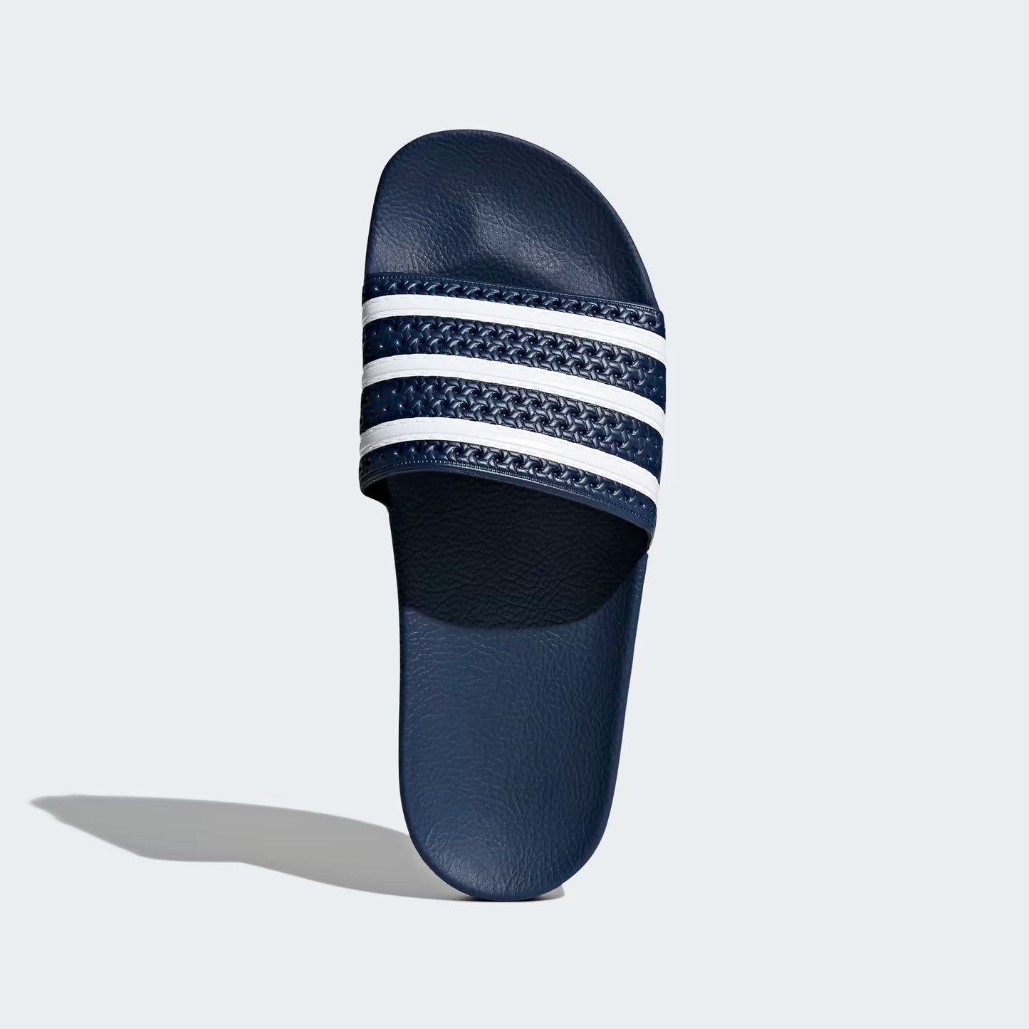 adidas Adilette - Unisex - Blue White