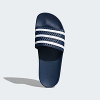 adidas Adilette - Unisex - Blue White