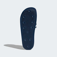 adidas Adilette - Unisex - Blue White