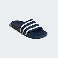 adidas Adilette - Unisex - Blue White