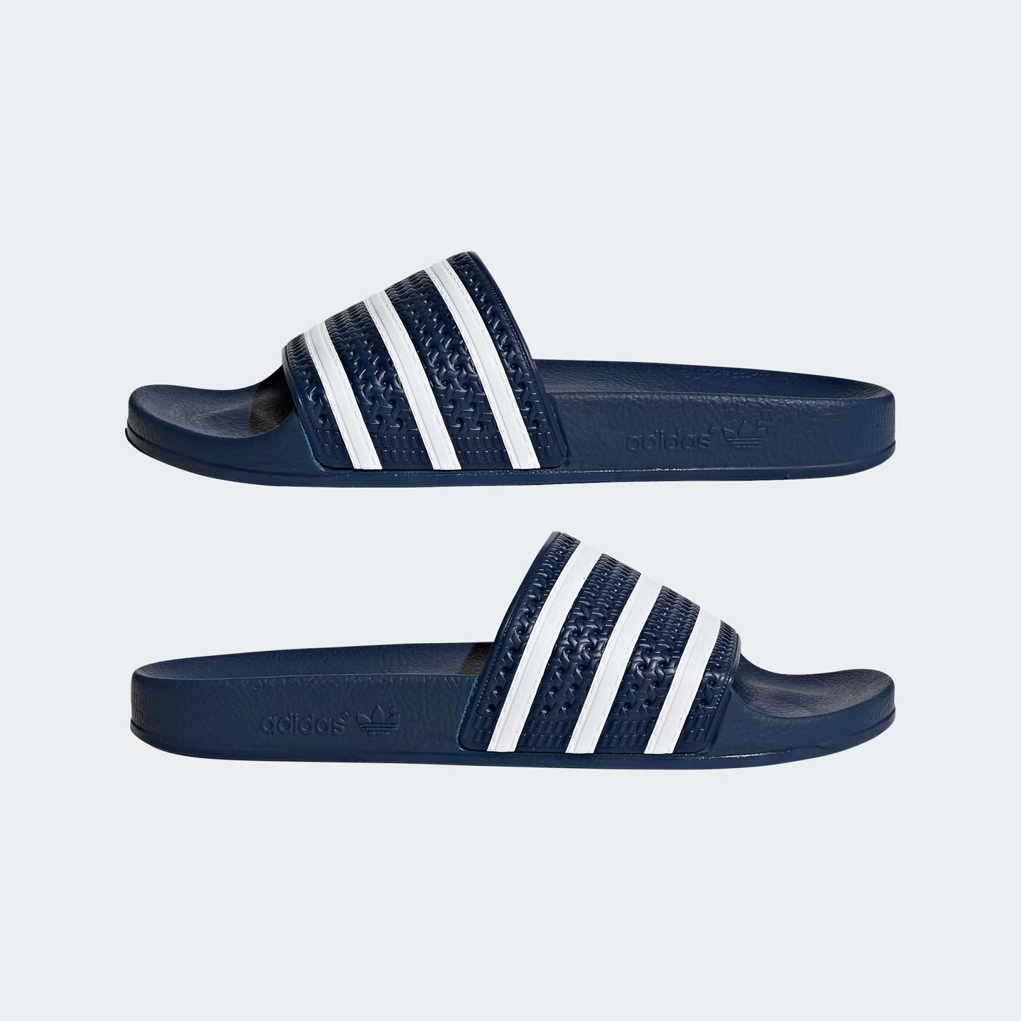 adidas Adilette - Unisex - Blue White