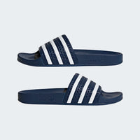 adidas Adilette - Unisex - Blue White
