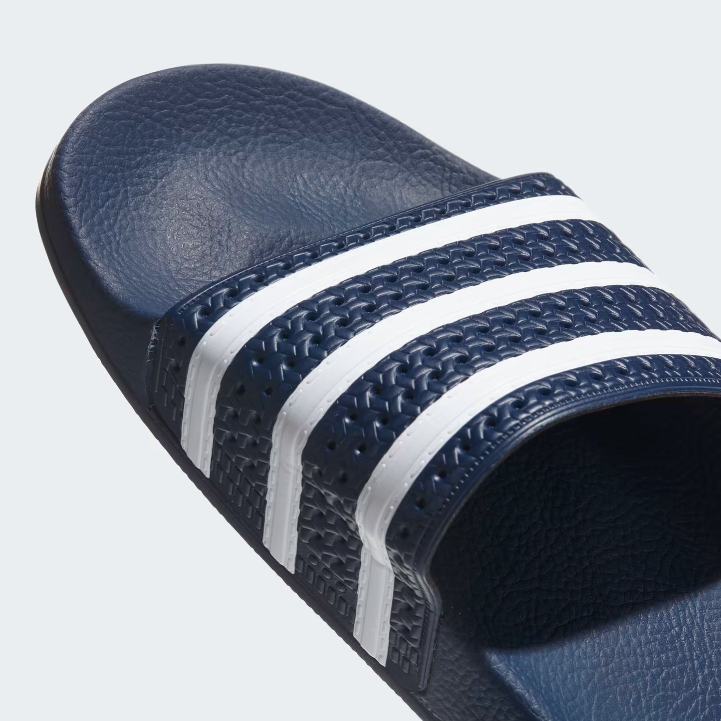adidas Adilette - Unisex - Blue White
