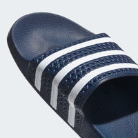 adidas Adilette - Unisex - Blue White