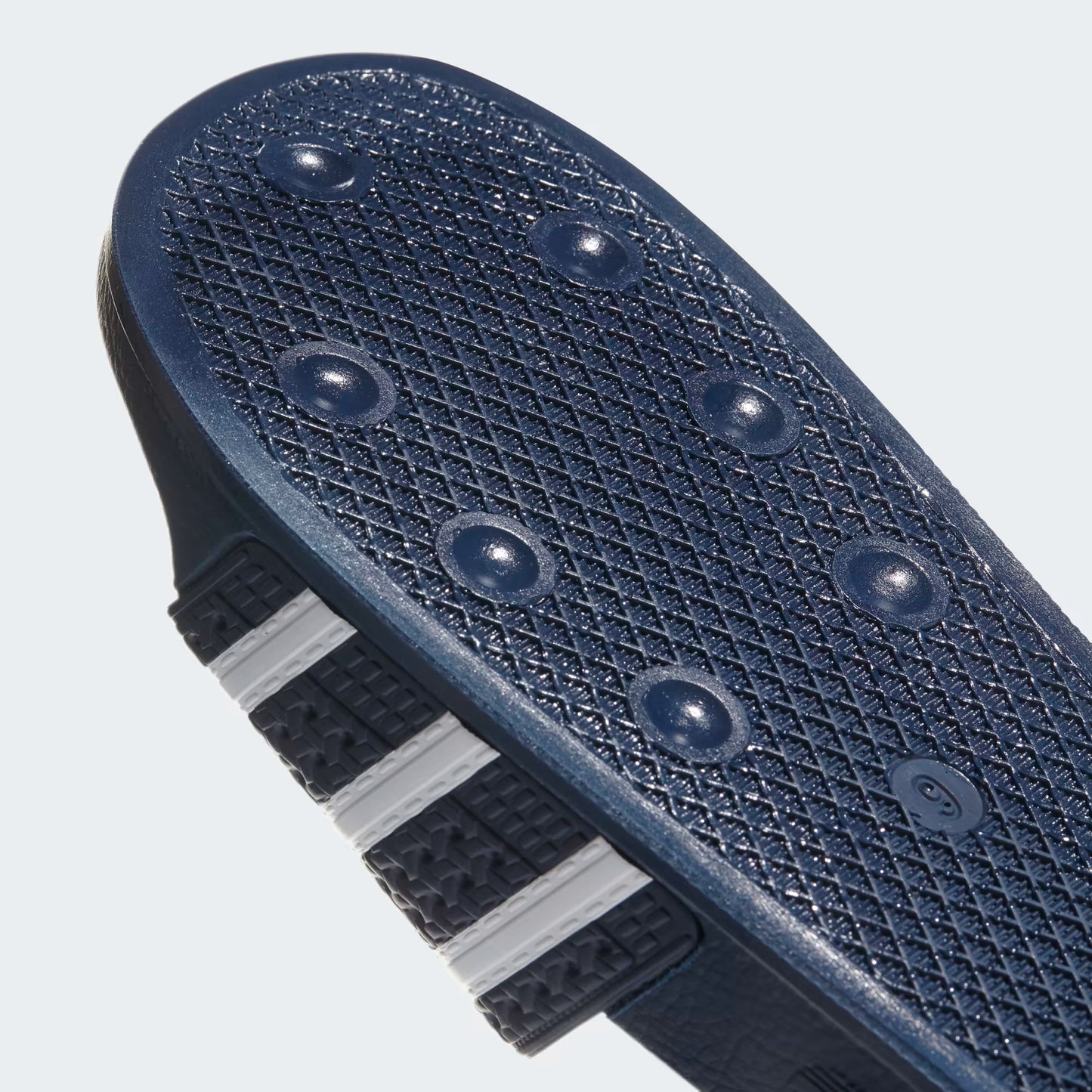 adidas Adilette - Unisex - Blue White