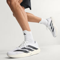 adidas Adizero Evo SL - Unisex - White Black