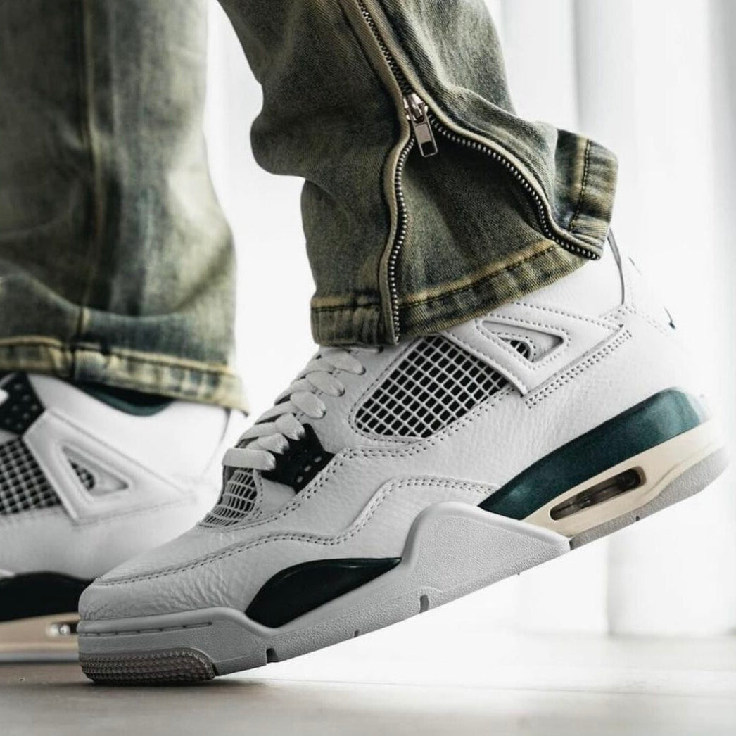 靴 Nike Air Jordan 4 Retro Deep Green 28.5 $_57.JPG