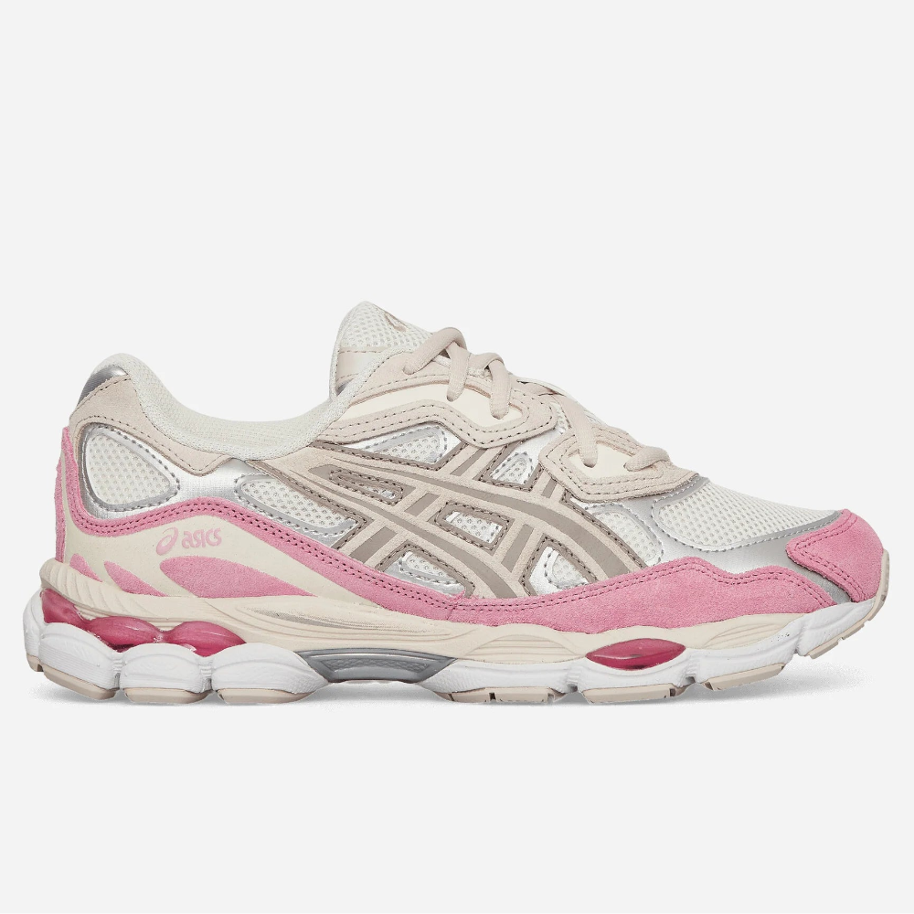 ASICS Gel-NYC - Unisexe - Cream Mineral Beige Pink