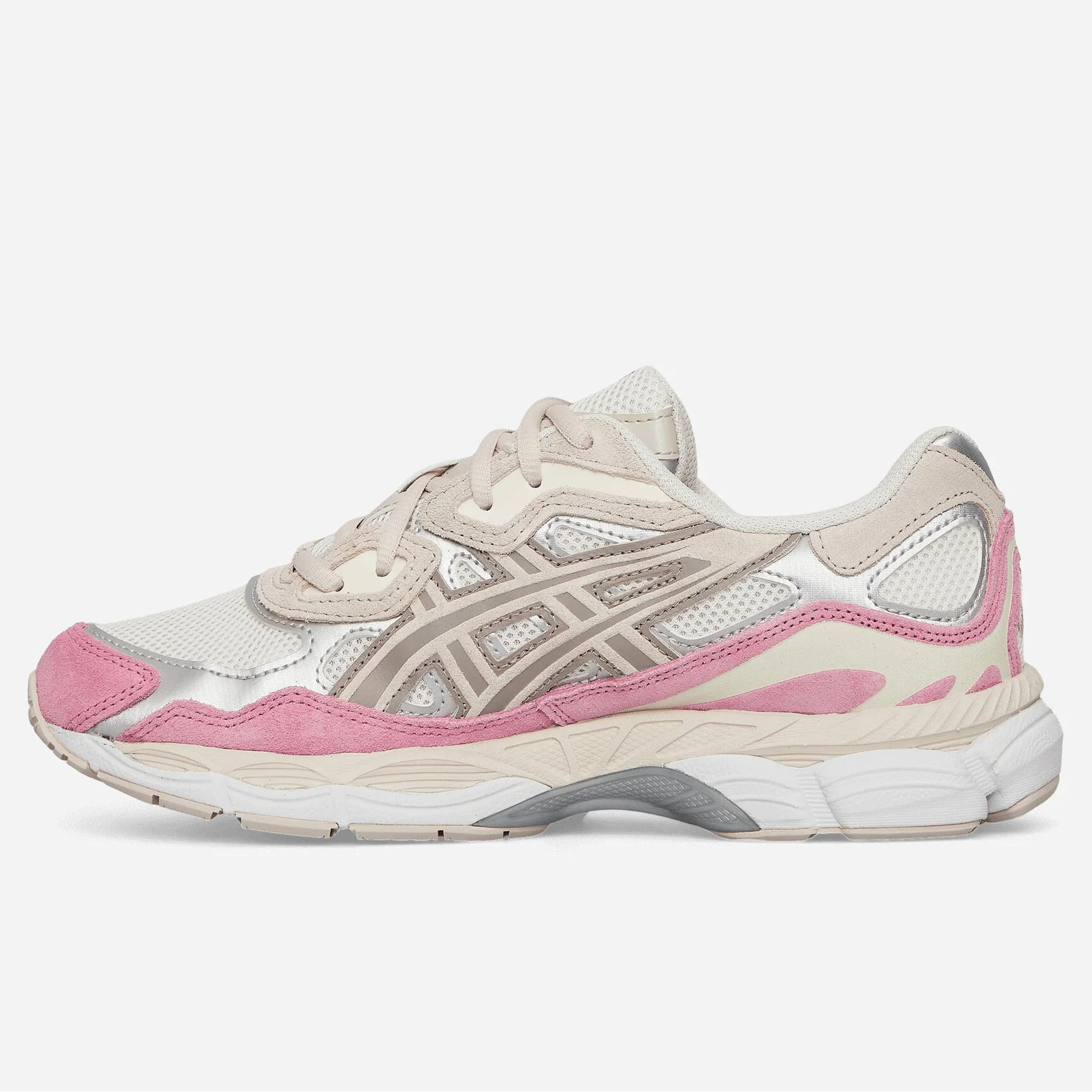 ASICS Gel-NYC - Unisex - Cream Mineral Beige Pink