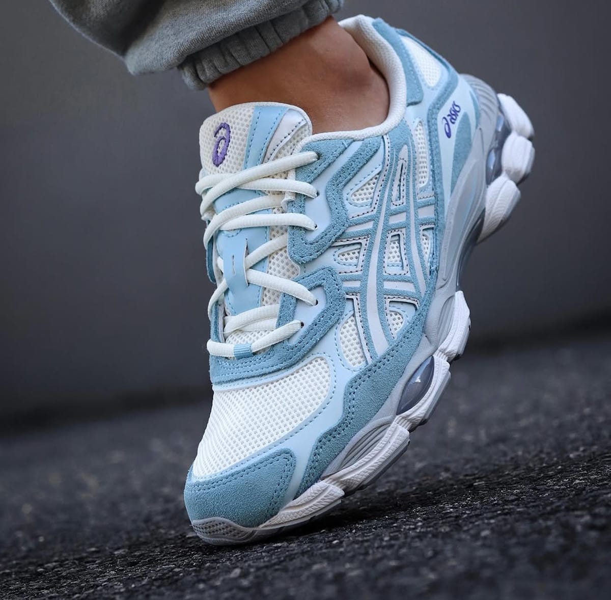 ASICS Gel-NYC - Unisex - Arctic Sky