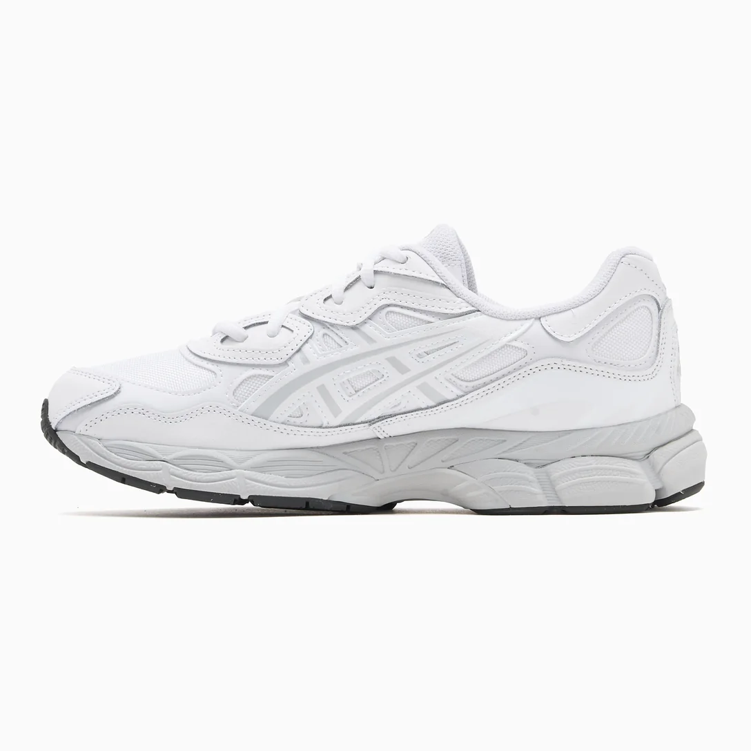 ASICS Gel-NYC - Unisex - White Glacier Grey