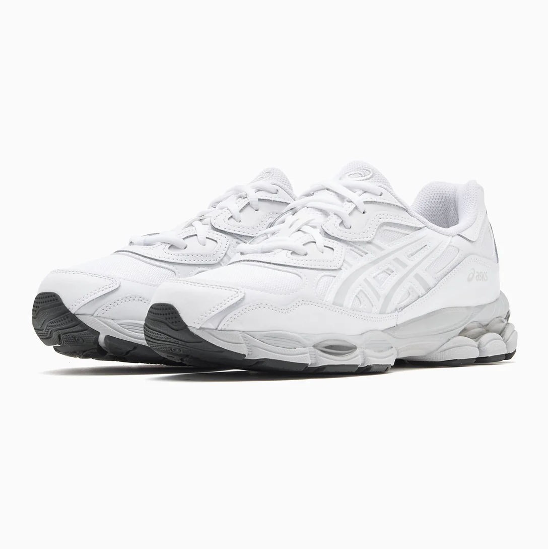 ASICS Gel-NYC - Unisex - White Glacier Grey