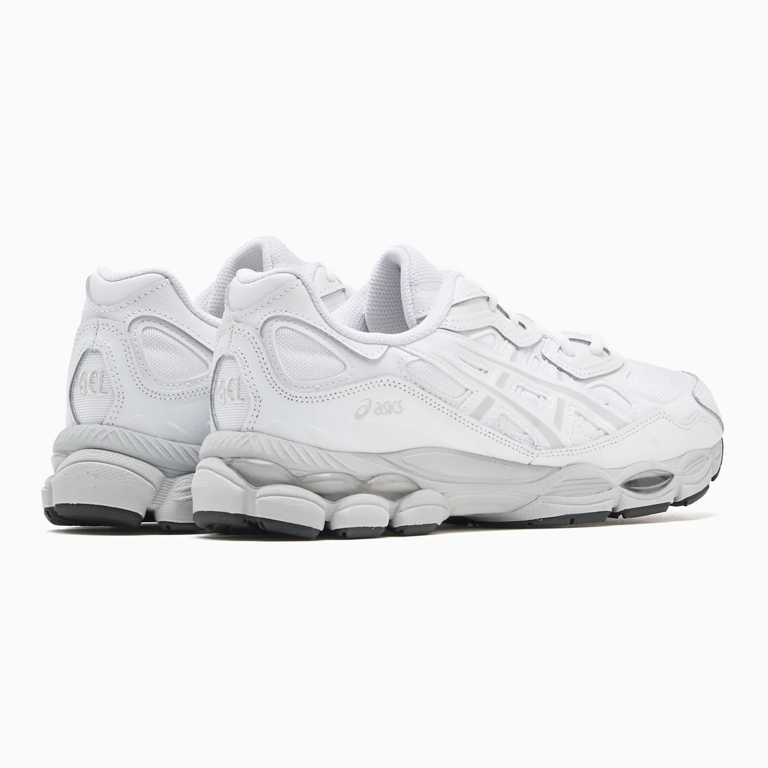ASICS Gel-NYC - Unisex - White Glacier Grey