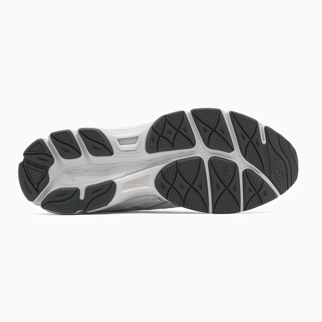 ASICS Gel-NYC - Unisex - White Glacier Grey