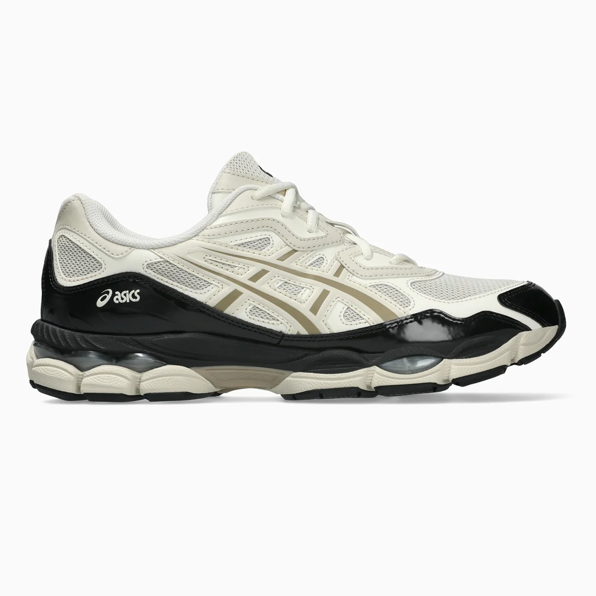 ASICS Gel-NYC - Unisex - Smoke Grey Black