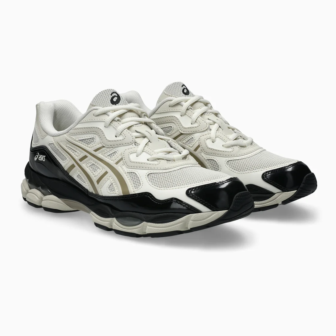 ASICS Gel-NYC - Unisex - Smoke Grey Black
