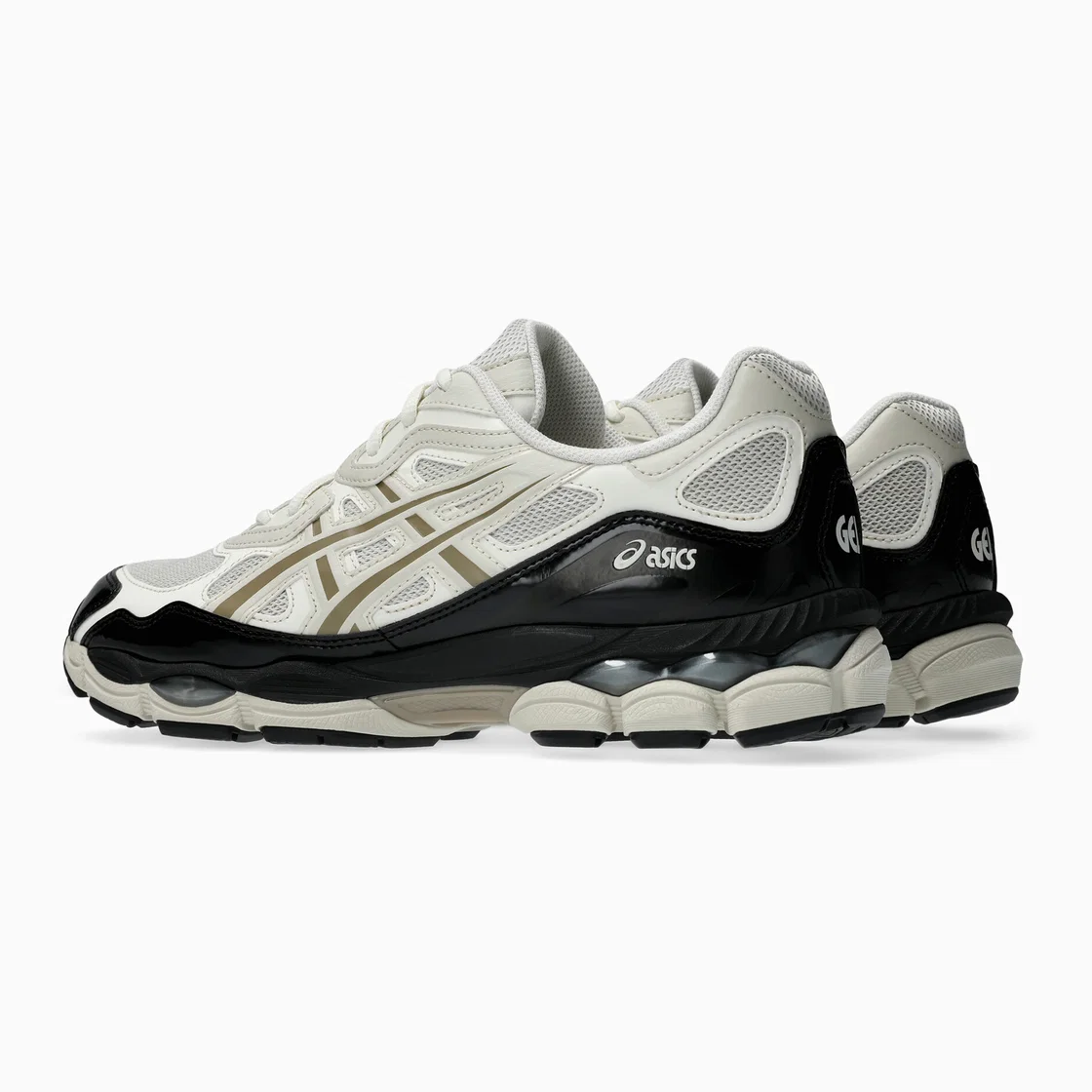 ASICS Gel-NYC - Unisex - Smoke Grey Black