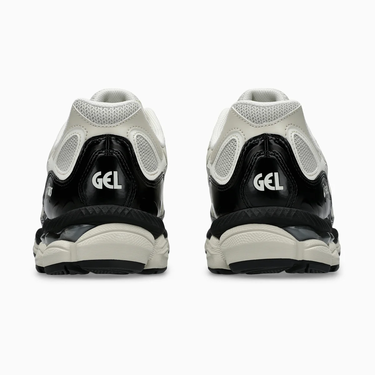 ASICS Gel-NYC - Unisex - Smoke Grey Black